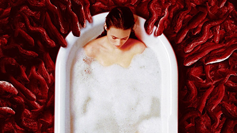 Illustration for article titled All The Weirdest Secrets You Never Knew About The Making Of Slither